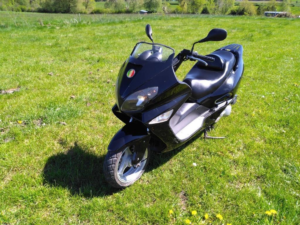 Scooter 125 jonway