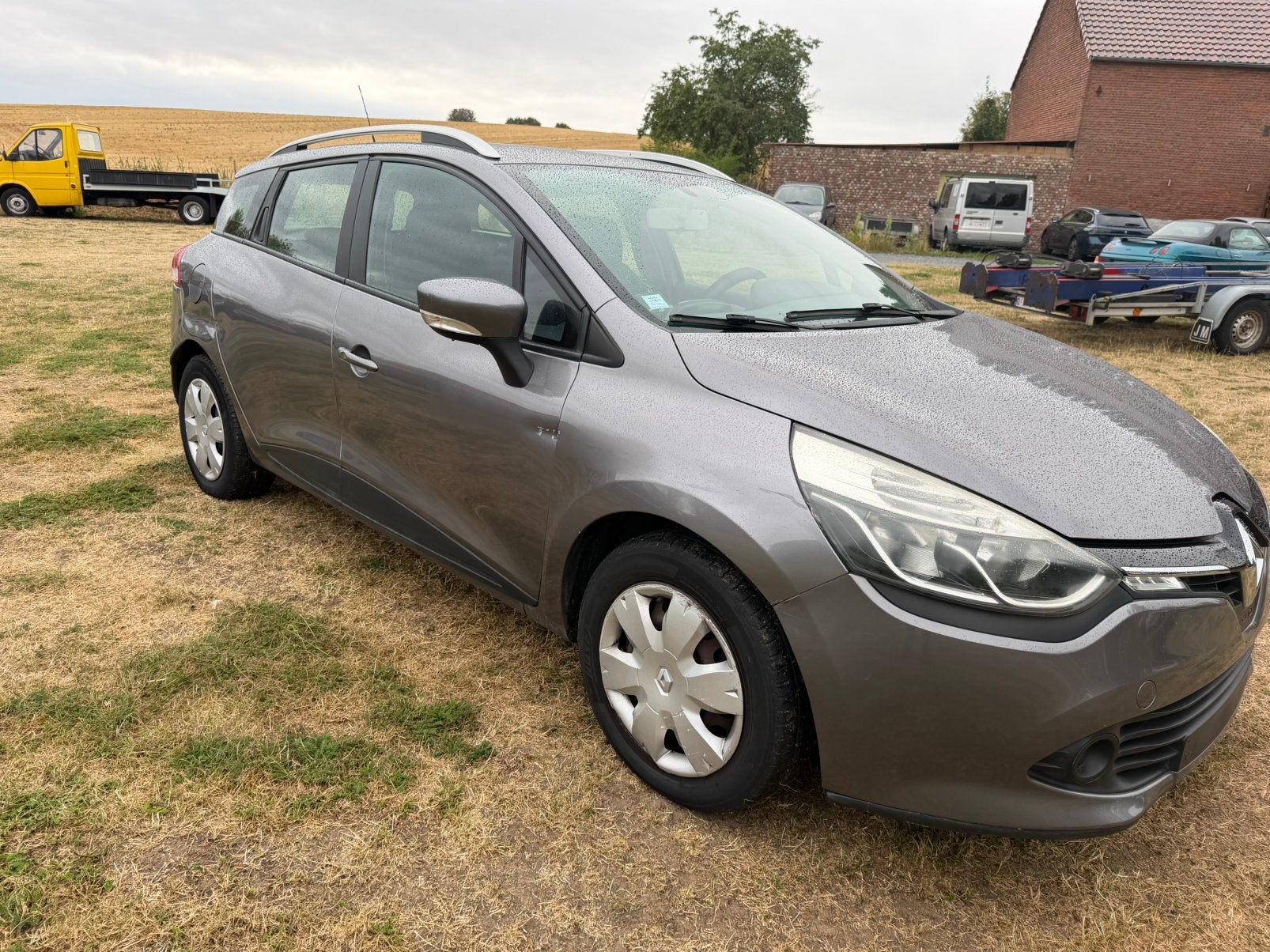 Renault clio 1.5 dci 2013, Autos, Renault, Achat, Particulier
