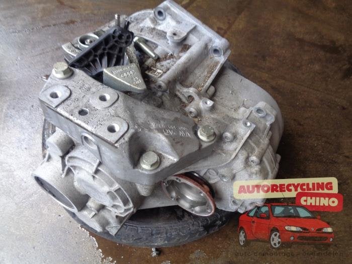 Boîte de vitesse d'un Audi Q3, -, 3 mois de garantie, Audi, Utilisé