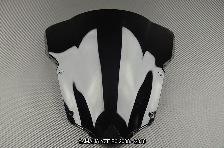 Windscherm YAMAHA YZF R6 2008 - 2016, Ophalen of Verzenden, Nieuw