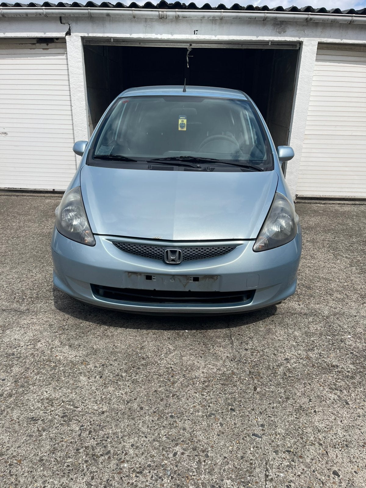 Honda Jazz 1.2 Benzine – Bouwjaar 2008, Auto's, Honda, Bedrijf, Euro 4, Jazz, 5 zetels