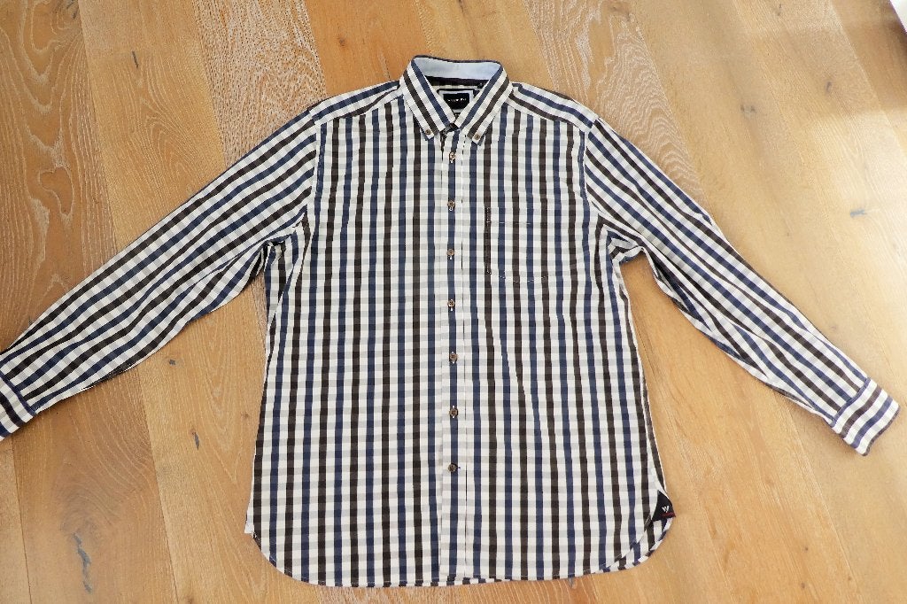 Chemise Homme Westbury T. 43/44 XL, Enlèvement, Porté, Westbury, Tour de cou 43/44 (XL)