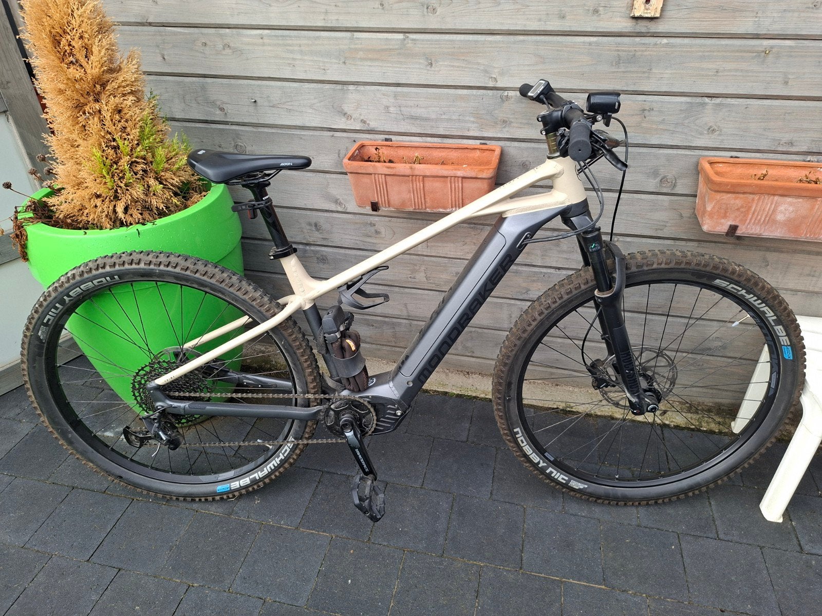 VTT M. Raker, Enlèvement