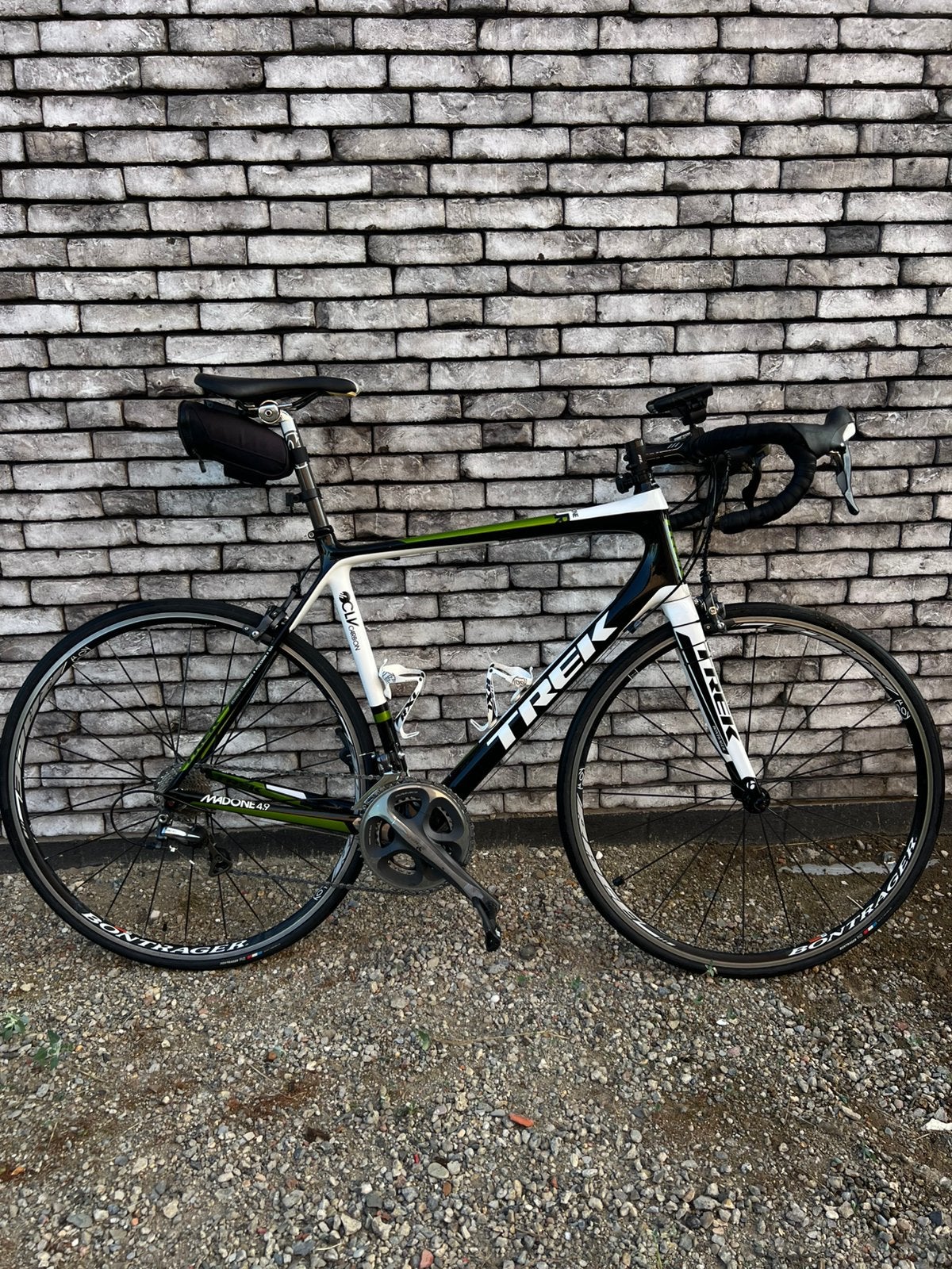 Trek Madone 4.9 Full Carbon – Shimano Dura-Ace – Maat 58, Gebruikt, Carbon, Heren, Ophalen
