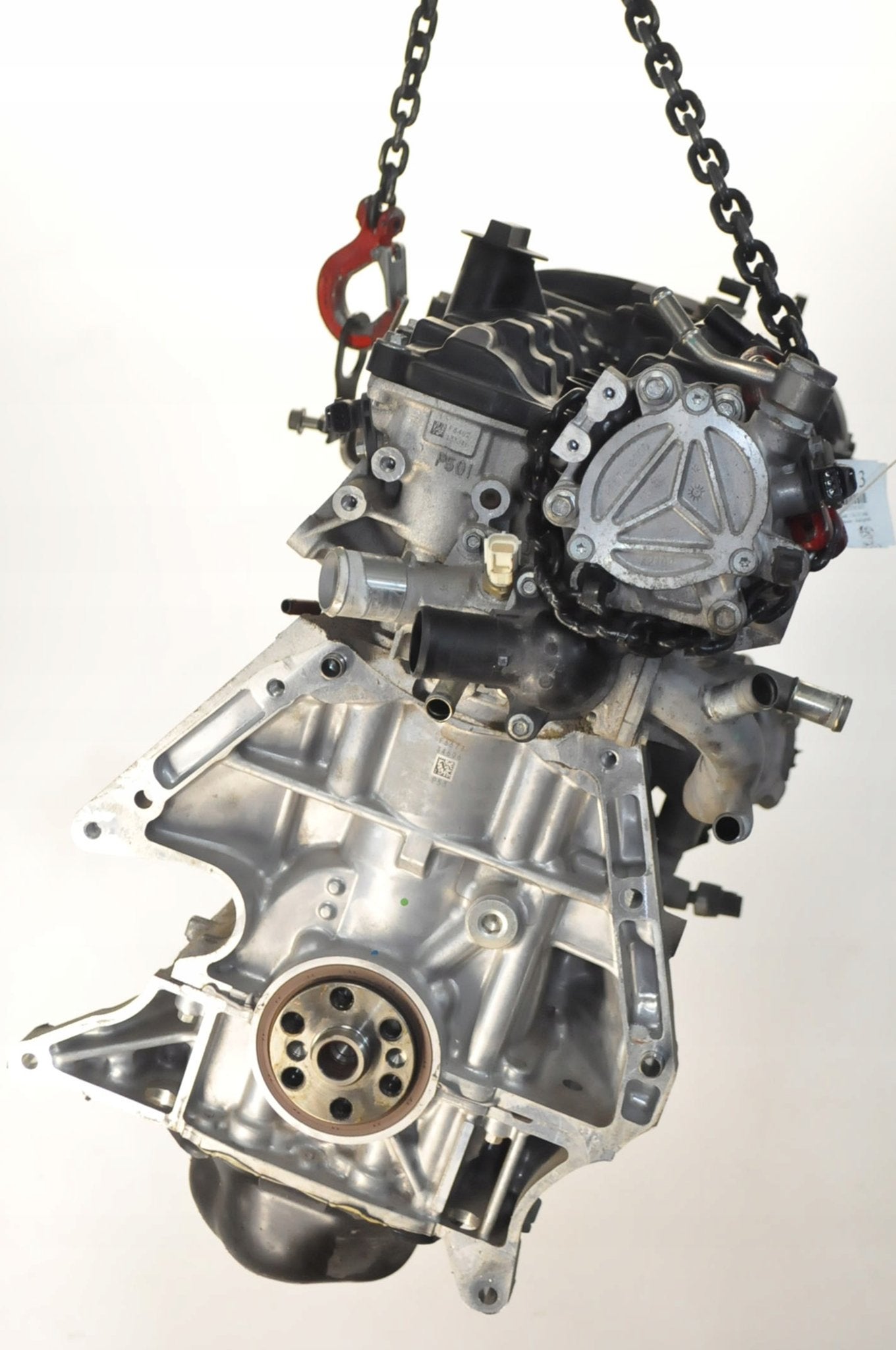 Moteur P5X0 Nu MAZDA 2, Envoi, Utilisé, Daihatsu