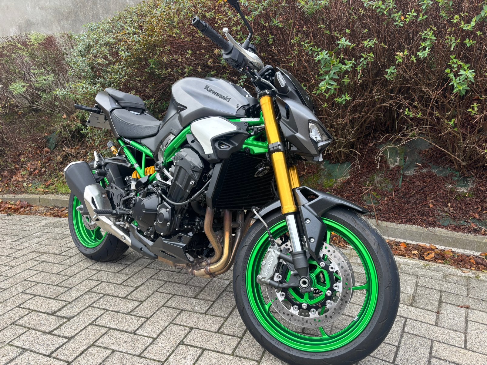 Kawasaki z900 SE, Motorrijbewijs A, 948 cc, ABS, Particulier