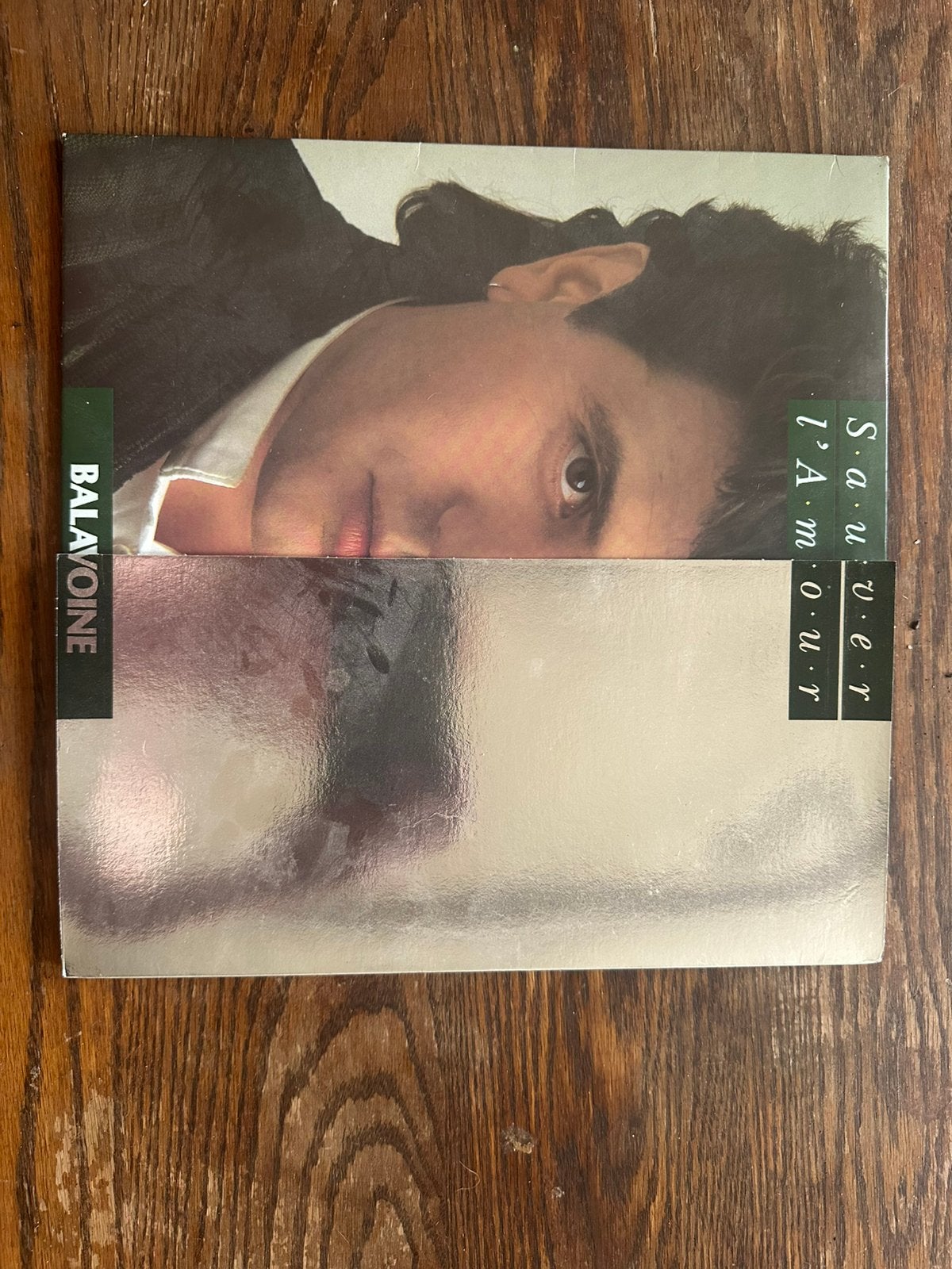 Disque daniel balavoine, Enlèvement ou Envoi, Comme neuf
