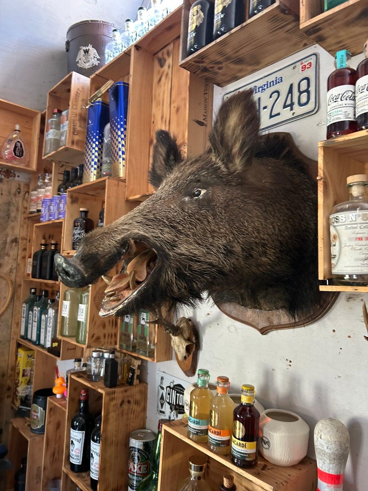 Man cave spullen