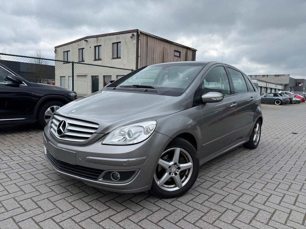 Mercedes B-klasse 200 CDI AUTOMAAT ONLY EXPORT, 100 kW, 1370 kg, Entreprise, 136 ch