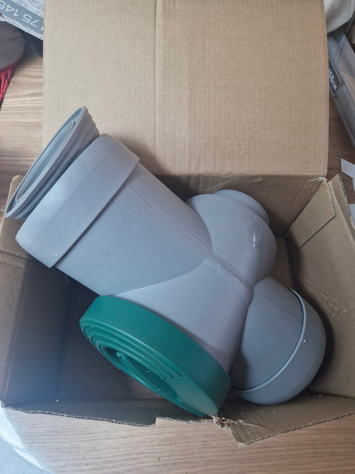 Regenwaterfilter / valbuisfilter, Ophalen, Nieuw, Inox, Overige typen