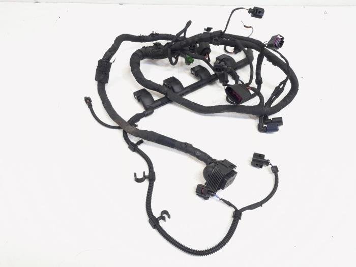 Kabelboom motorruimte van een Skoda Octavia, Gebruikt, -, -, Ophalen of Verzenden