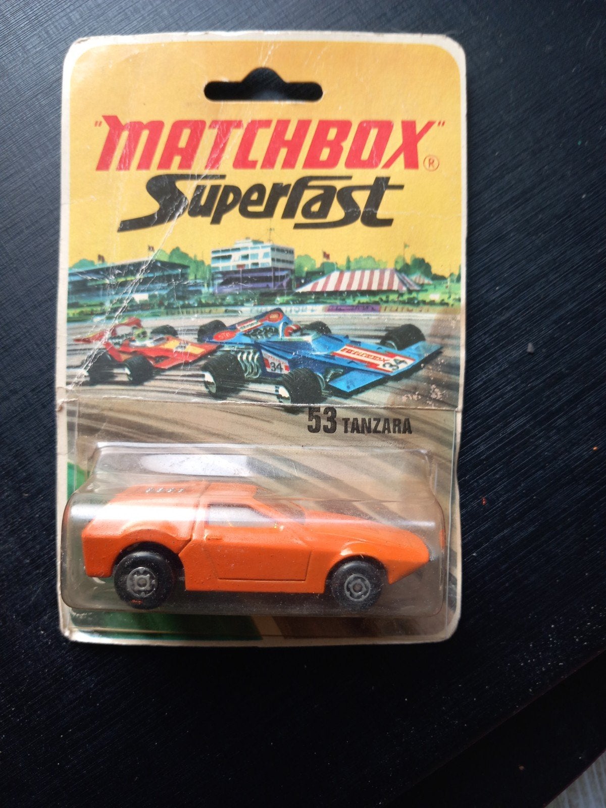 matchbox tanzara, Verzamelen, Ophalen of Verzenden