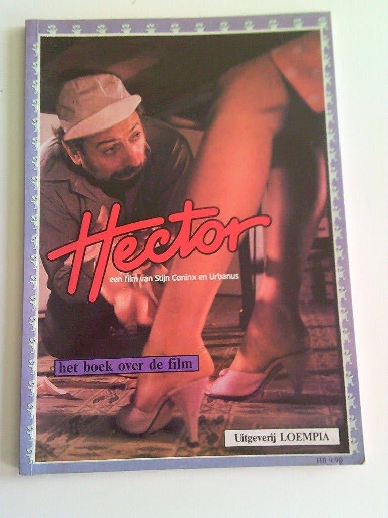 Urbanus . Hector , het boek over de film. 1ste druk 1987, Boeken, Ophalen of Verzenden