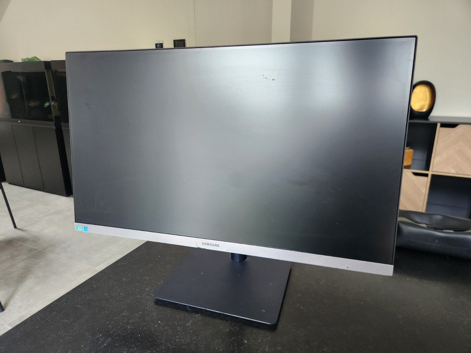 Te koop: Samsung 24 inch Full HD monitor, Computers en Software, Monitoren, Ophalen, HD