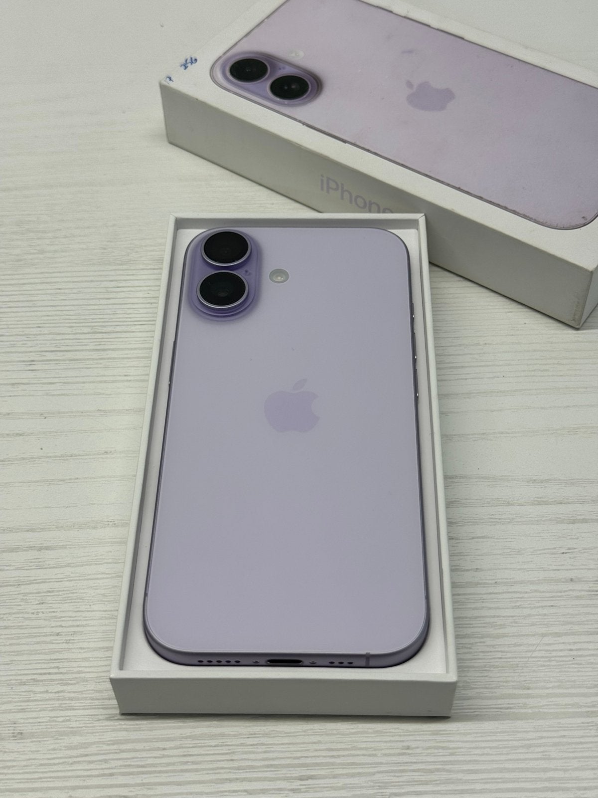 IPHONE 17 256GB, Ophalen, Zo goed als nieuw, IPhone 17