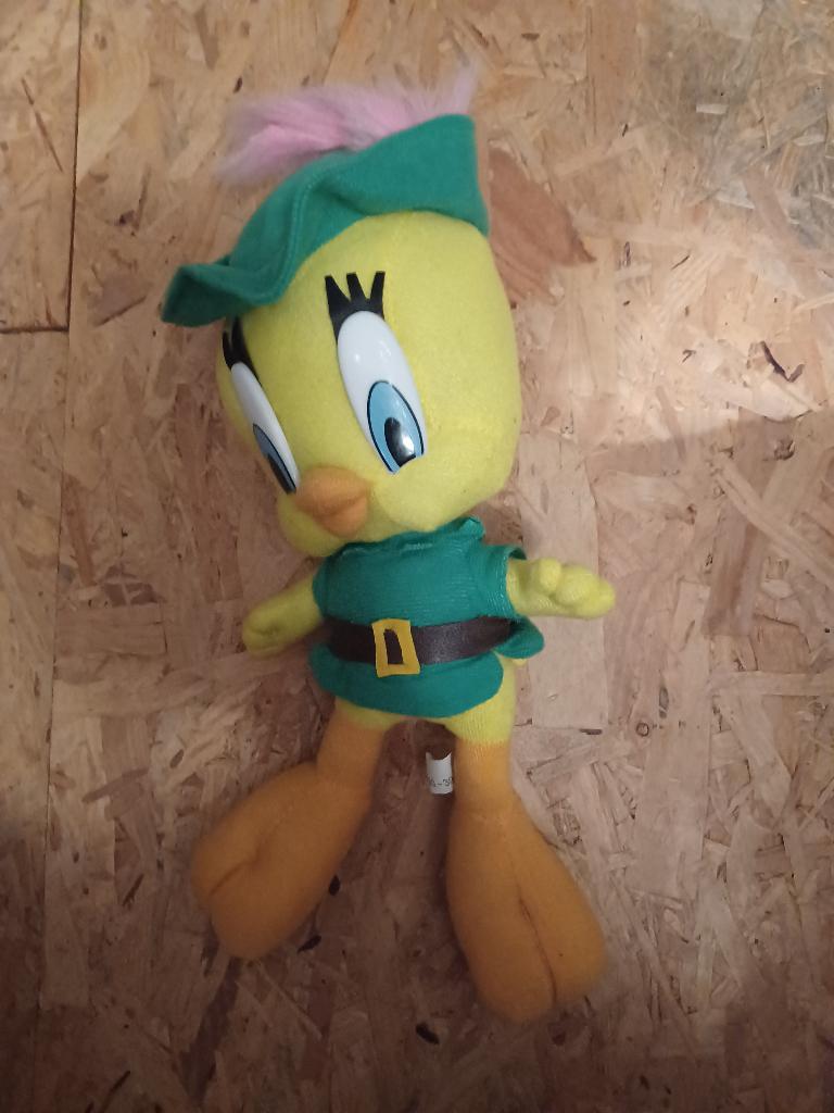 knuffel Tweety, Ophalen, Zo goed als nieuw, Eend