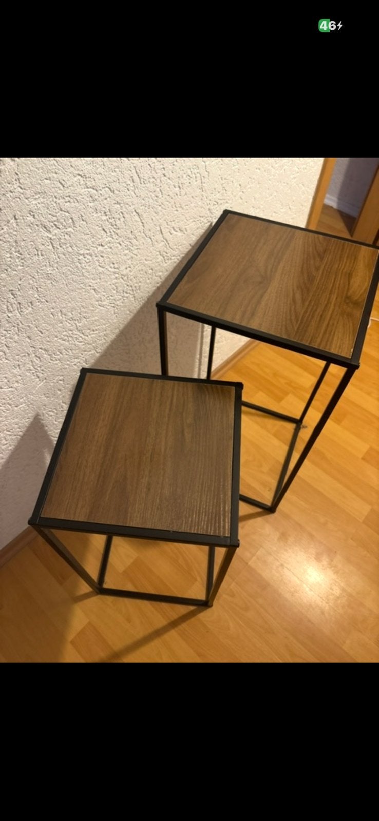 Bijzettafel, Ophalen, Zo goed als nieuw