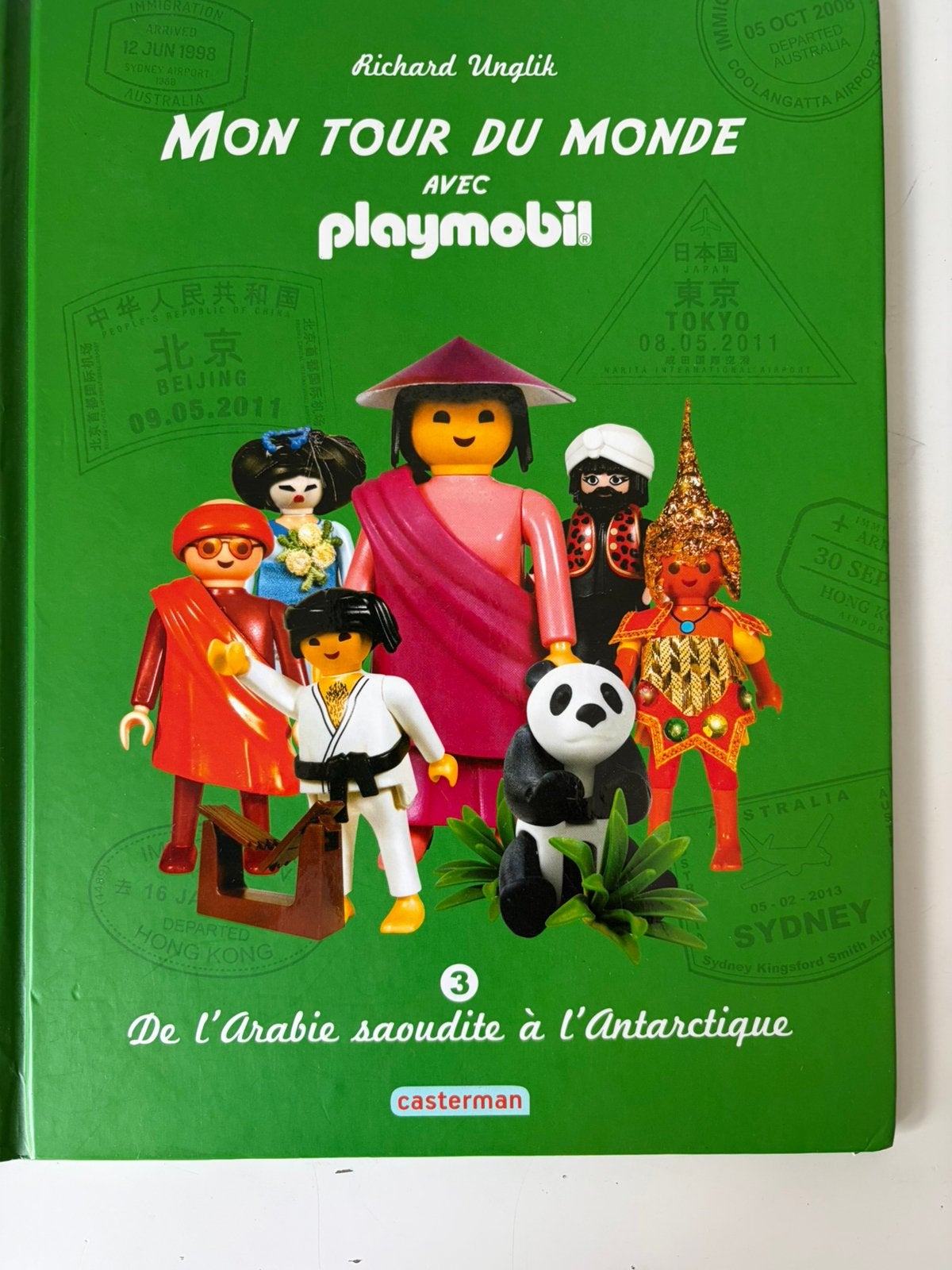 Playmobil 3-boek, Boeken, Ophalen of Verzenden, Gelezen, Fictie algemeen