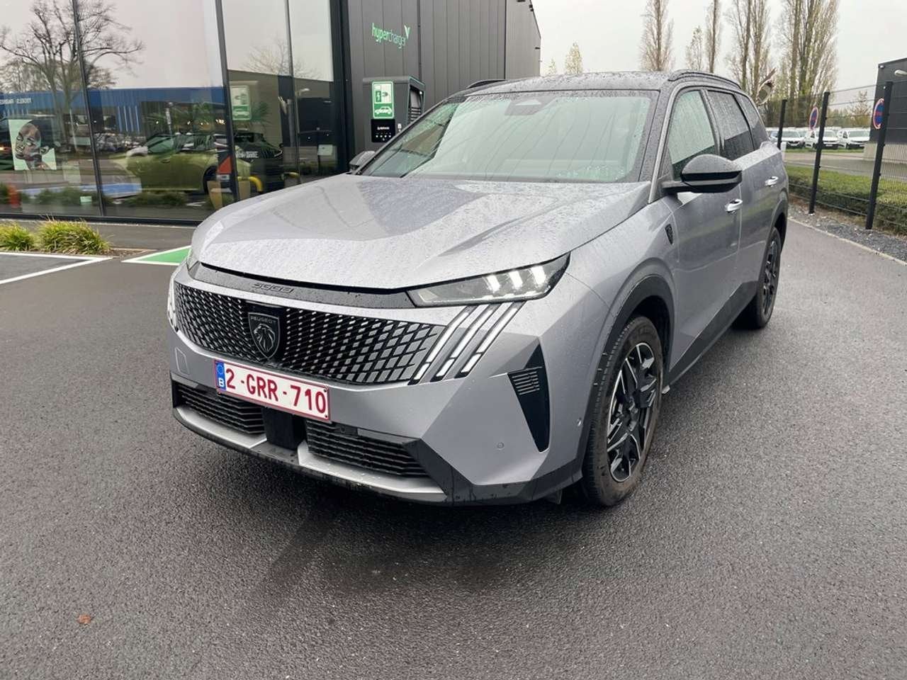 Peugeot 5008 GT Hybrid 145PK *7 Plaatsen*, Auto's, 0 kg, USB, 7 zetels, Bedrijf