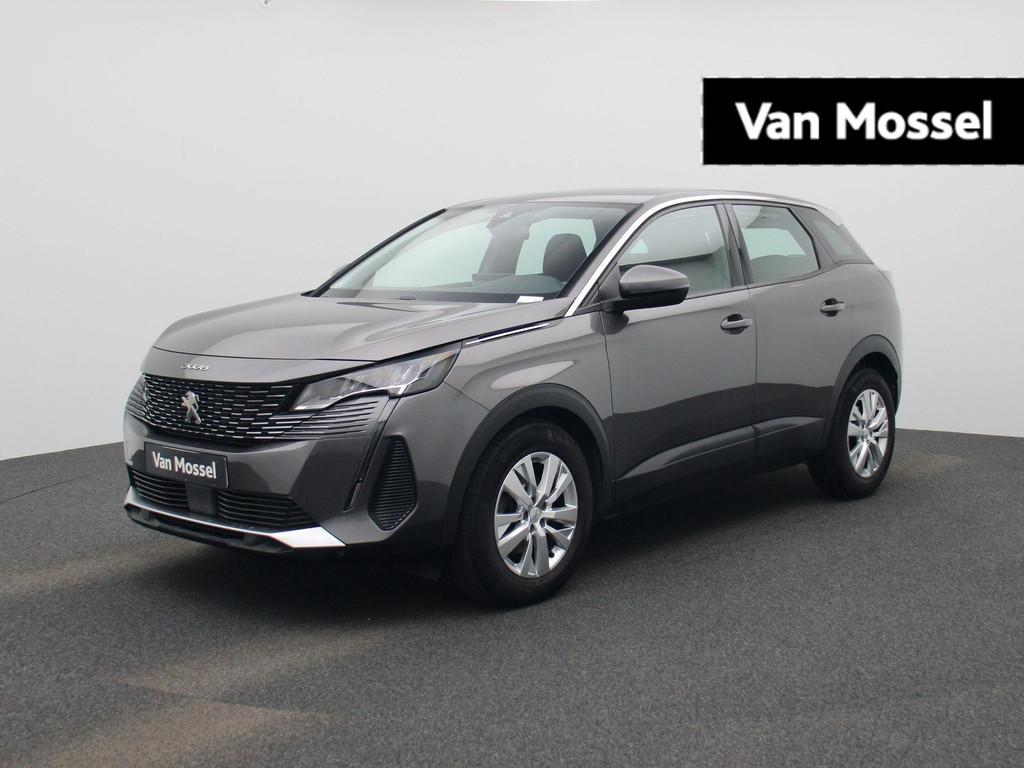 Peugeot 3008 1.5 BlueHDi 96kW S&S EAT8 Active Pack CARPLAY |, Auto's, Gebruikt, 4 cilinders, https://public.car-pass.be/vhr/95dc407a-a0f4-4731-b69b-eef547e51eb8
