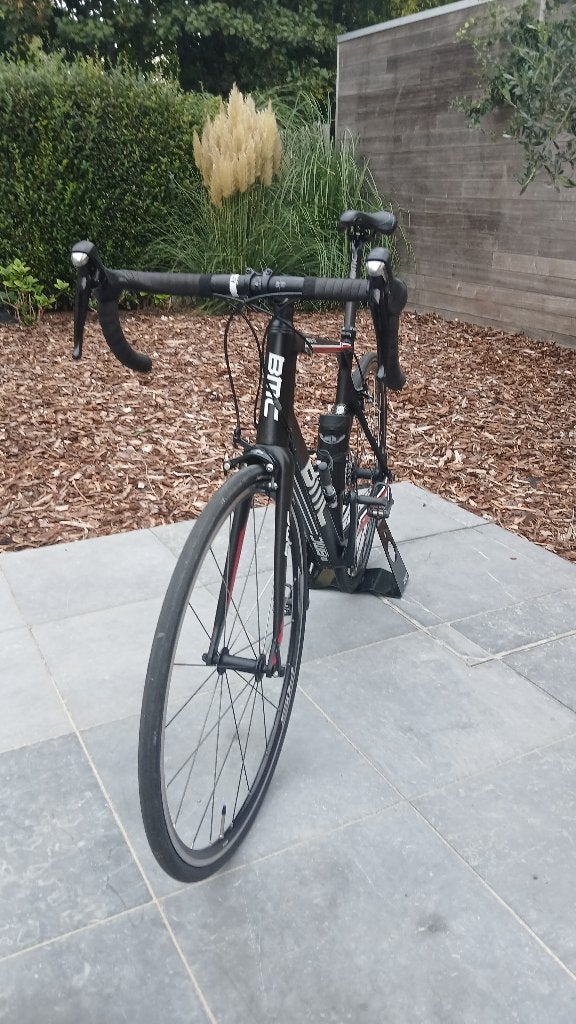 BMC Granfondo GF02 Maat 58, Autres marques, Frein sur jante, 57 à 61 cm, Enlèvement