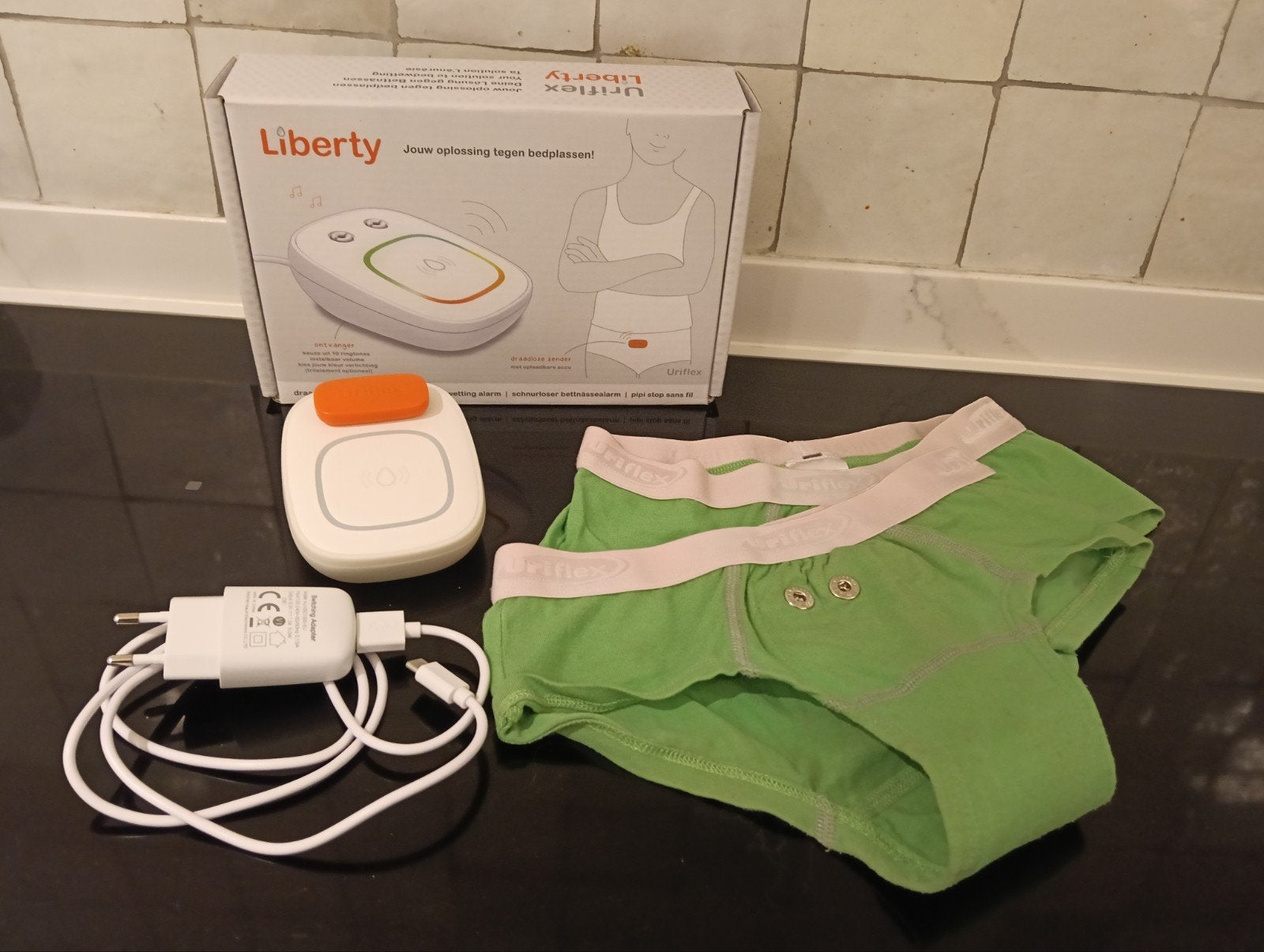 Plaswekker Uriflex Liberty, Diversen, Ophalen, Zo goed als nieuw