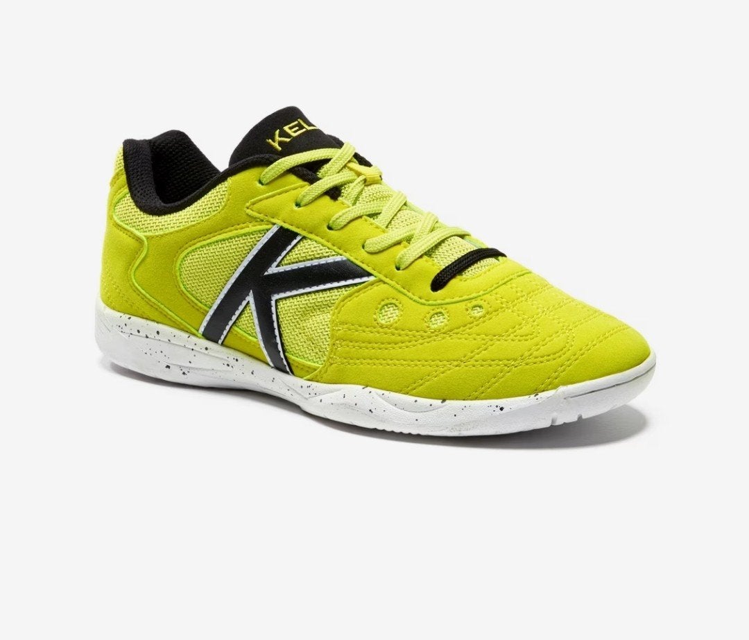 Kelme Copa Indoor, Ophalen