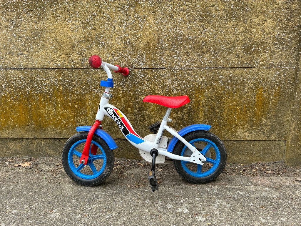Eerste fiets, Terugtraprem, Zijwieltjes, Ophalen, Overige merken