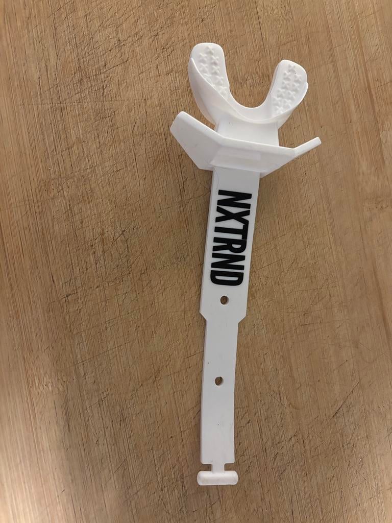 NXTRND mondstuk ongebruikt, Ophalen