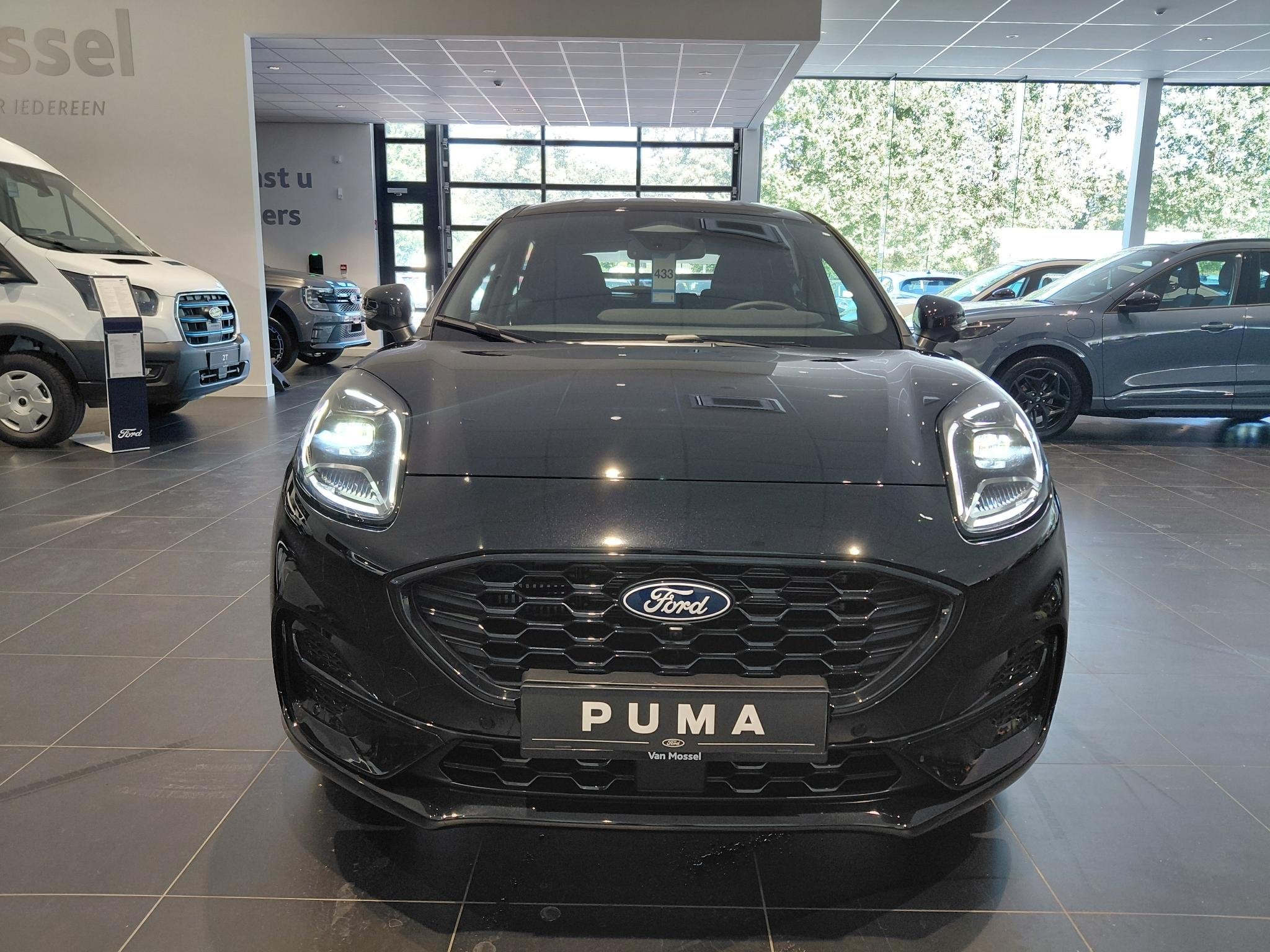 Ford Puma 1.0i Ecoboost MHEV 92kW Aut. BlueCruise, Autos, Neuf, Achat, Entreprise, 1353 kg