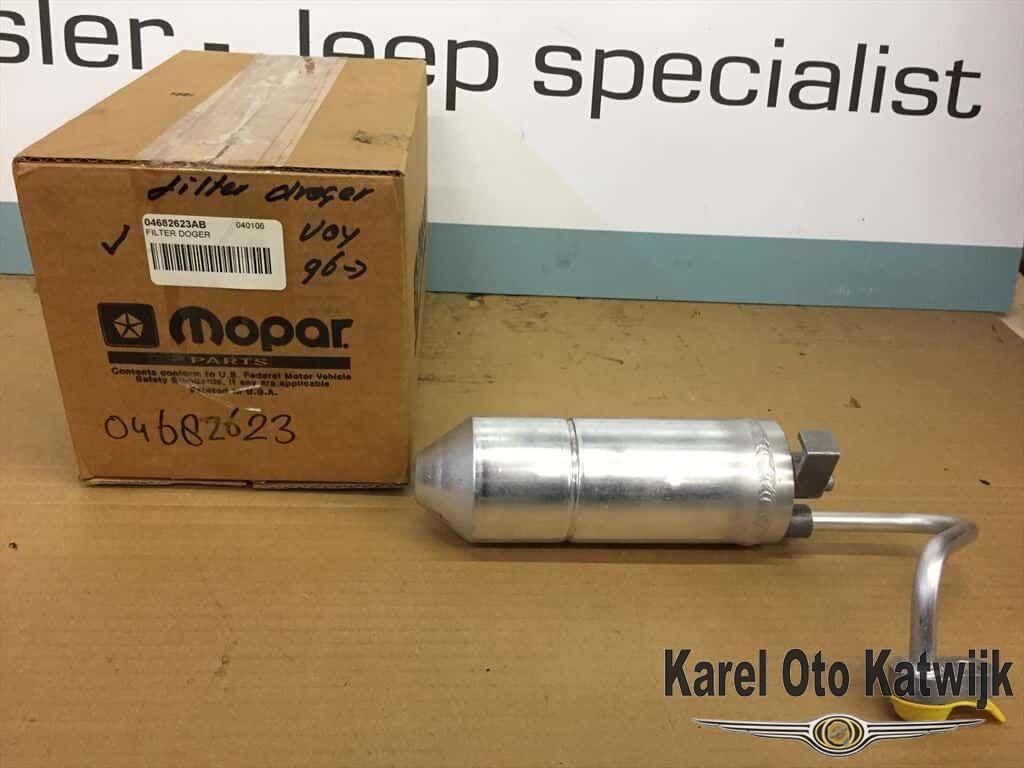 Airco filter/droger Chrysler Voyager 1996-2000, Neuf, -, -, -