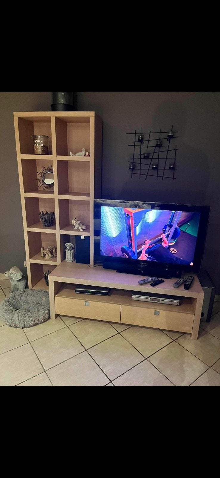 Tv meubel, Ophalen, Zo goed als nieuw, Landelijk