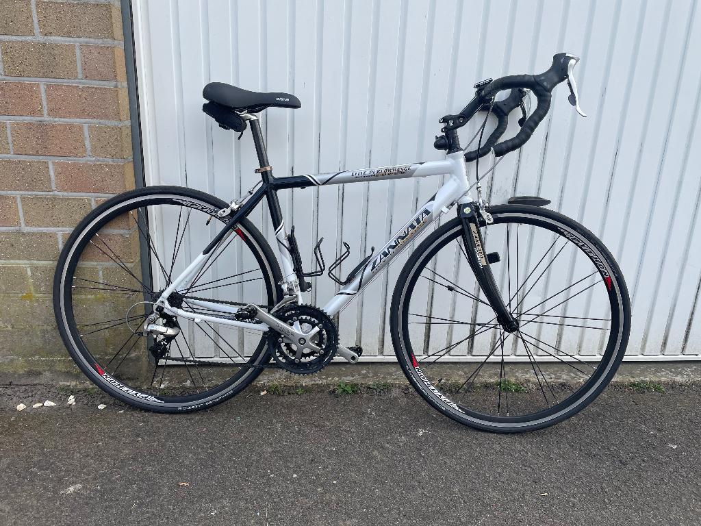Koersfiets Zannata, Enlèvement, Utilisé, Autres marques