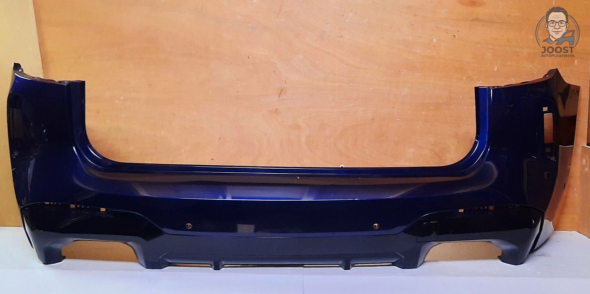 Achterbumper BMW X3 G01 LCI M-Sport 6xPDC v.a 2021 8081855, Auto-onderdelen, Gebruikt, -, Ophalen of Verzenden, Achter