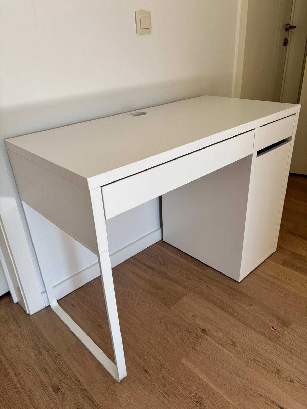 Micke bureau, Maison & Meubles, Enlèvement, Comme neuf, IKEA