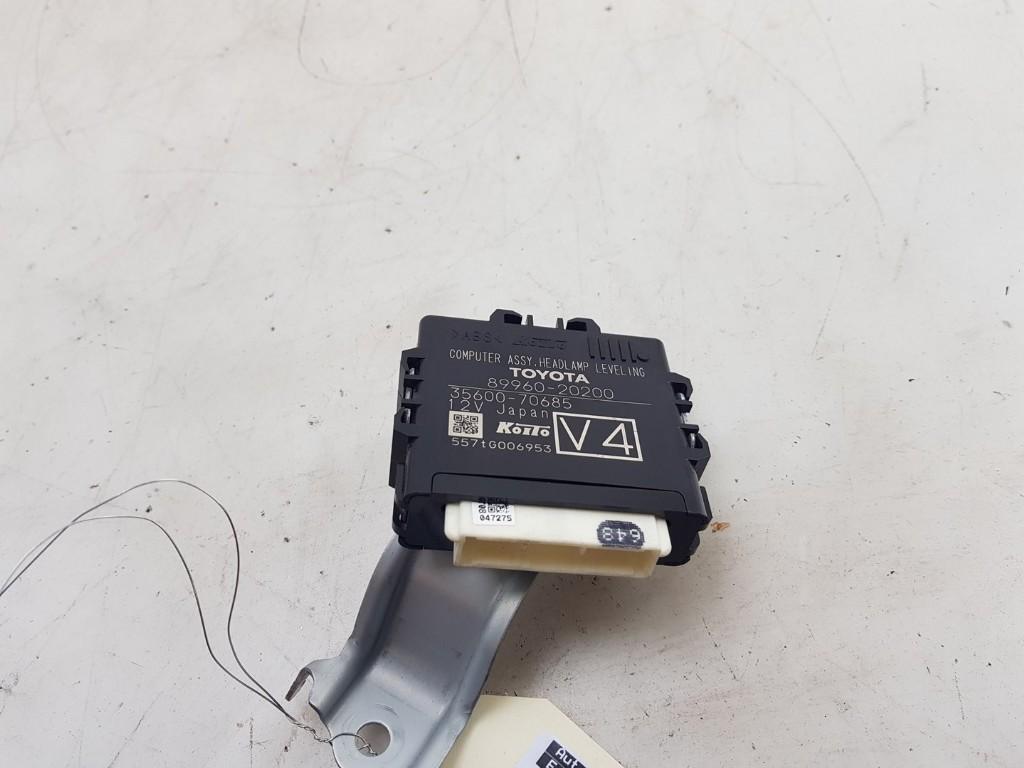 COMPUTER VERLICHTING Toyota Avensis Wagon (T27), Auto-onderdelen, Dhr. J. Ham, Gebruikt, Administratie@autoham.nl, Toyota