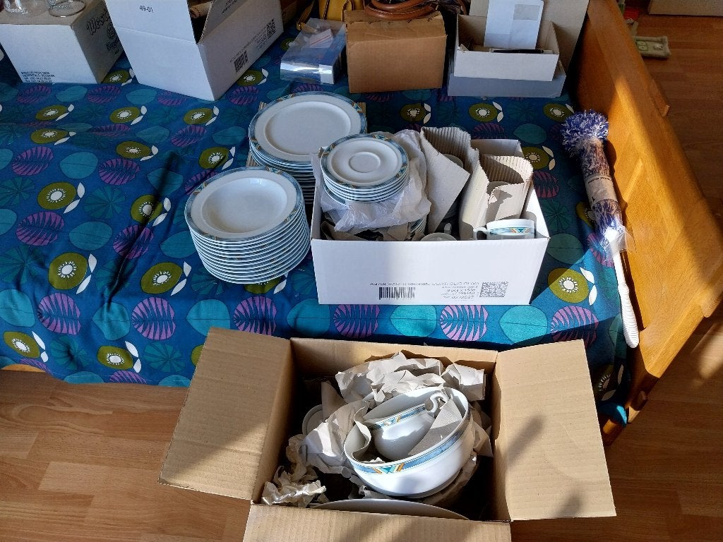 eetservies, Huis en Inrichting, Ophalen, Overige merken, Klassiek, Nieuw
