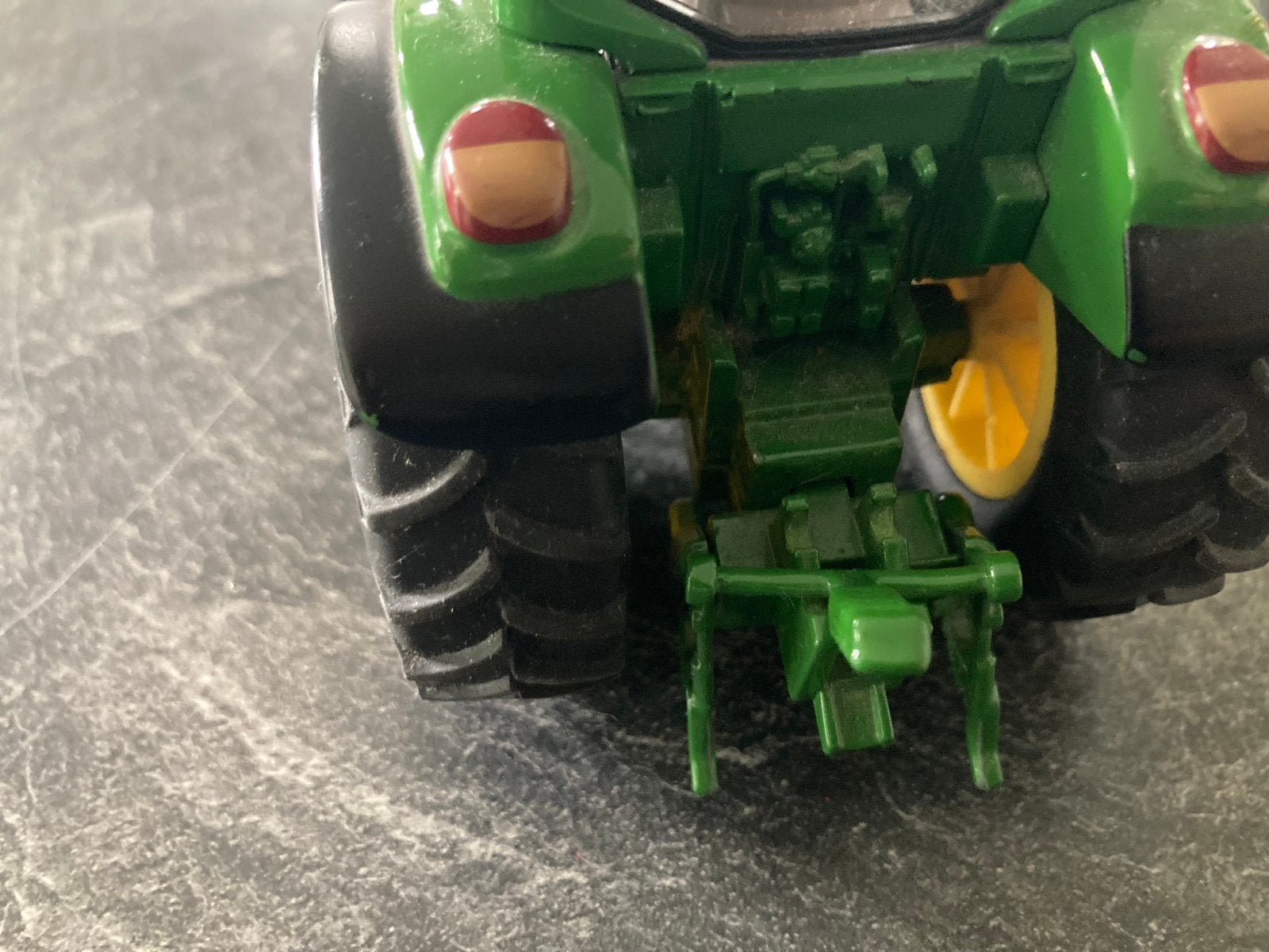 Siku miniatuur  tractor 1:32, Ophalen, Gebruikt