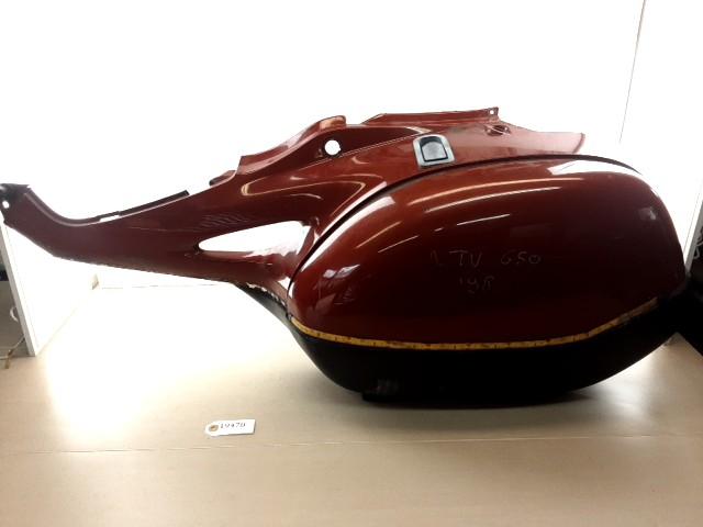 NT650V 1998 - 2001 Honda Koffers Zijkoffer D1-36738, Motoren, Onderdelen | Honda