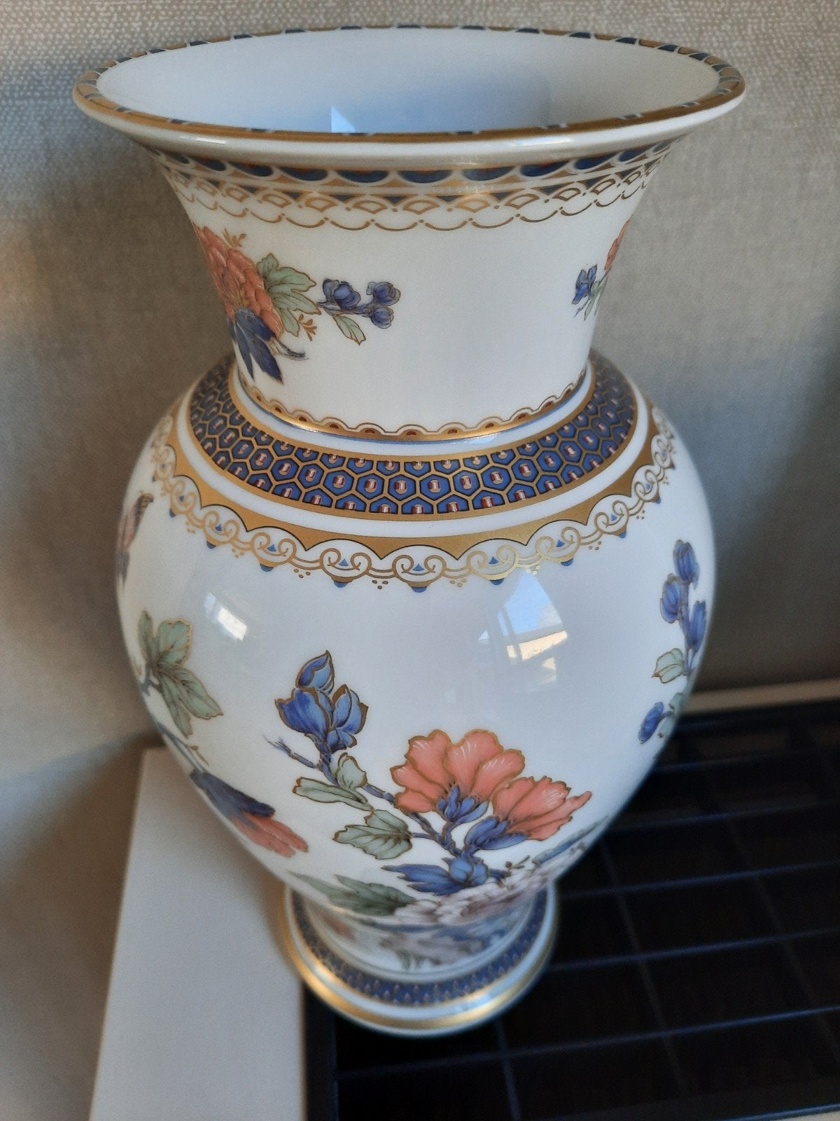 antieke vaas, Ophalen of Verzenden