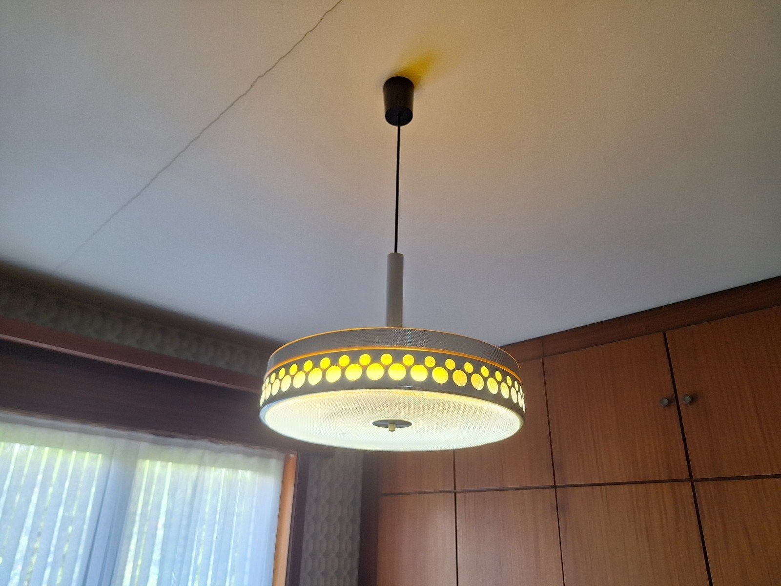retro vintage luster, Ophalen of Verzenden