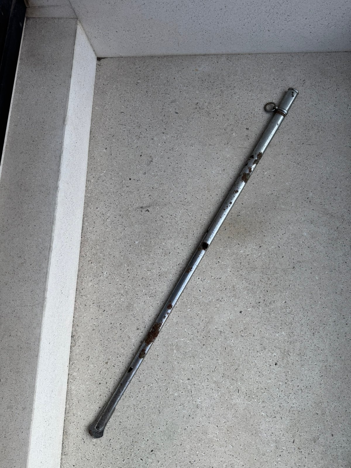 WW1 fourreau de sabre Français, Collections, Enlèvement ou Envoi