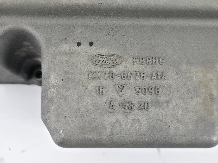 Couvercle carter d'un Ford Focus, -, 3 mois de garantie, -, -