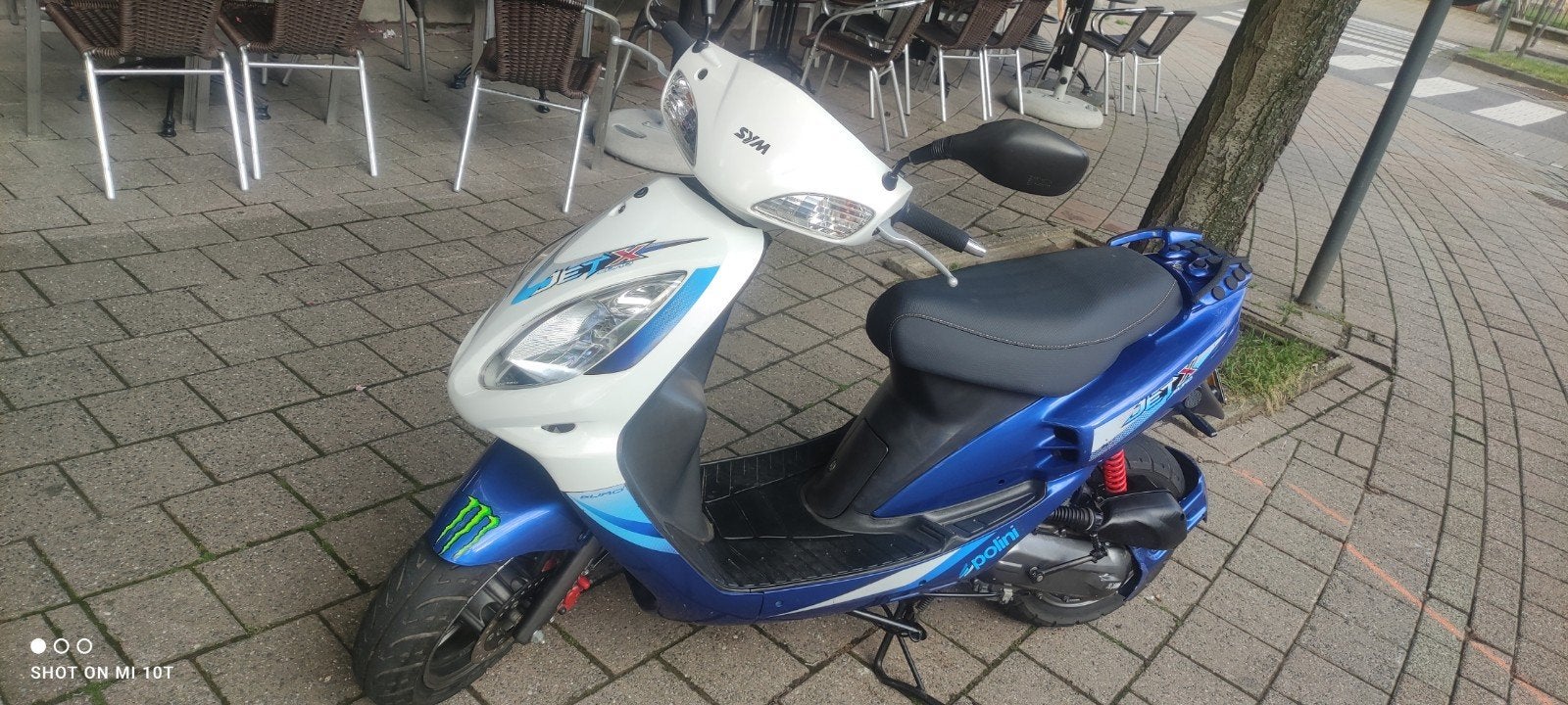 Te koop a klasse, Enlèvement