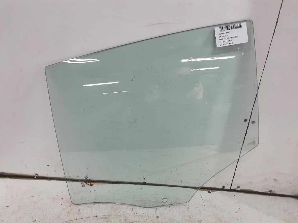 PORTIERRUIT LINKS ACHTER BMW 1 serie (E81) (01-2006/09-2012), Gebruikt, Mevr. I. Hauben, BMW, Rue de l'Espoir 34 34
4030  GRIVEGNÉE, BE