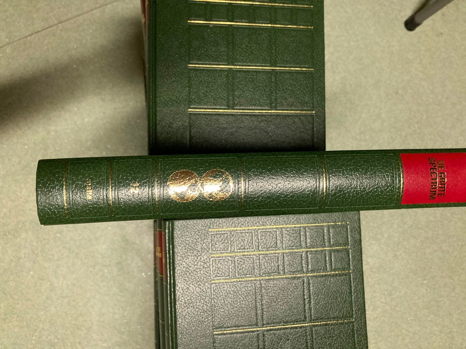 Grote spectrum encyclopedie!, Livres, Encyclopédies, Enlèvement, Comme neuf, Général, Série complète