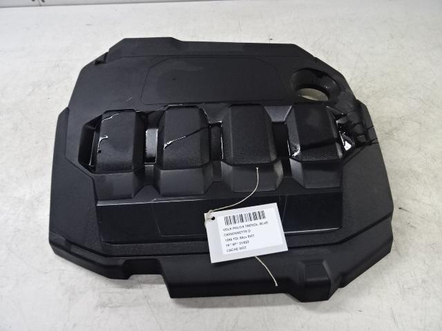 CACHE MOTEUR Volkswagen Polo VI (AW1) (01-2017/11-2021), Autos : Pièces & Accessoires, Moteurs & Accessoires, Volkswagen, Mevr. I. Hauben