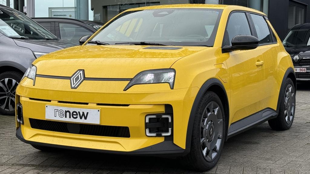 Renault 5 E-Tech Electric 120 Urban Range Evolution, Auto's, Renault, 90 kW, Gebruikt, Overige kleuren, 5 zetels