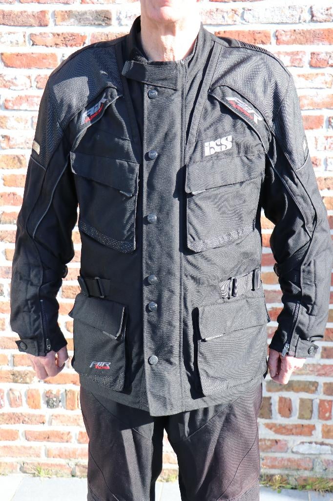 Veste moto IXS Taille XL, Femmes, Enlèvement, IXS, Manteau | tissu