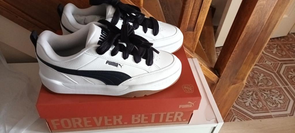 Puma sneakers, Neuf, Puma, Enlèvement, Blanc